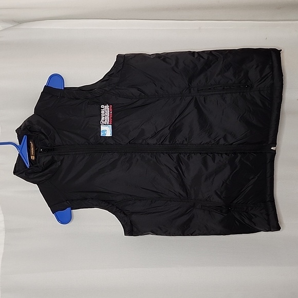 Official World Figure Skating Championship 2016 (Boston)Insulated Vest - Picture 1 of 4